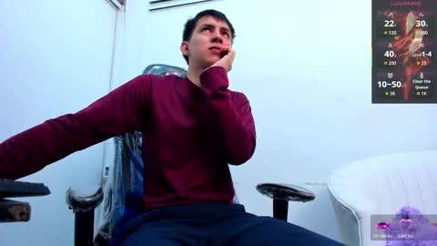 Snapshot of jeanram18 chatting on February 2026 12:21:01 PM JEAN online show from February 2026 12:21:01 PM