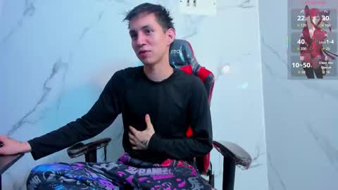 Snapshot of jeanram18 chatting on February 2026 01:42:01 PM JEAN online show from February 2026 01:42:01 PM