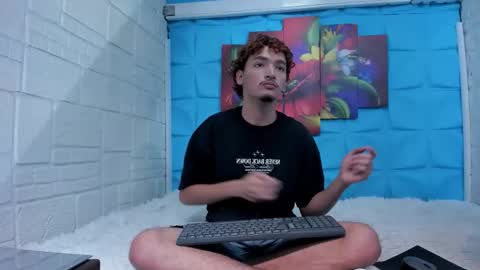 Snapshot of jeantompson chatting on February 2026 07:07:01 PM Juan Tompson online show from February 2026 07:07:01 PM