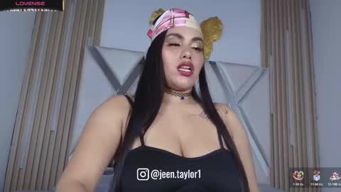 Snapshot of jeen_taylor chatting on September 2025 08:58:01 PM Jeen Taylor online show from September 2025 08:58:01 PM