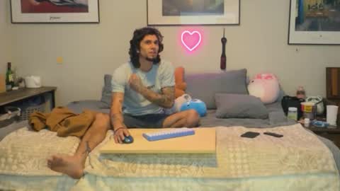 Snapshot of jeffrito0707 chatting on February 2026 08:33:01 AM jeffrito0707 online show from February 2026 08:33:01 AM