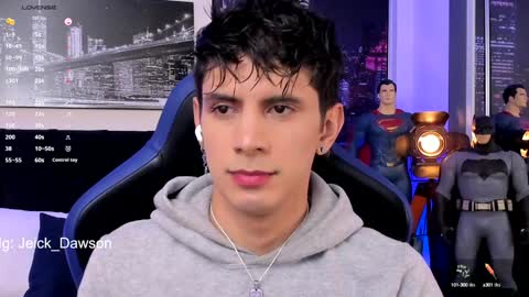 Jeick online show from January 2025 03:41:01 AM