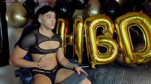 JEICOB STONE online show from May 2026 02:50:01 AM