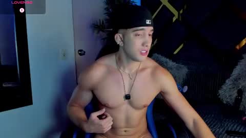 JEICOB STONE online show from July 2026 01:29:01 AM
