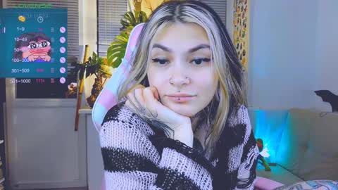 Snapshot of jelyaa chatting on December 2024 04:38:01 PM Jelya online show from December 2024 04:38:01 PM