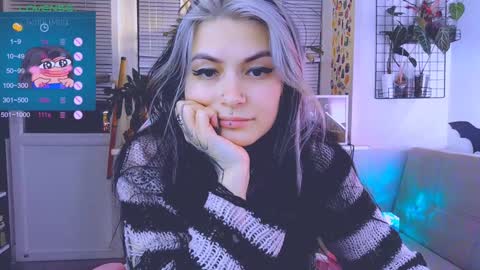 Snapshot of jelyaa chatting on January 2025 05:22:02 PM Jelya online show from January 2025 05:22:02 PM