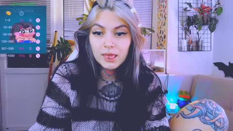 Snapshot of jelyaa chatting on January 2025 04:48:01 PM Jelya online show from January 2025 04:48:01 PM