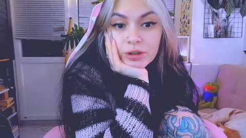 Snapshot of jelyaa chatting on January 2025 06:17:02 PM Jelya online show from January 2025 06:17:02 PM