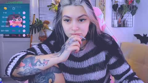 Snapshot of jelyaa chatting on January 2025 03:44:01 PM Jelya online show from January 2025 03:44:01 PM