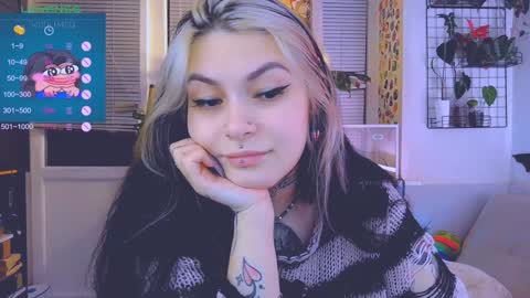 Snapshot of jelyaa chatting on February 2025 05:50:01 PM Jelya online show from February 2025 05:50:01 PM