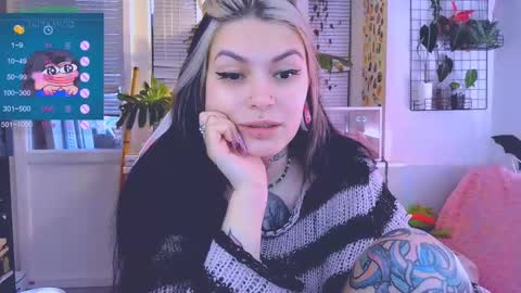 Snapshot of jelyaa chatting on February 2025 12:55:01 PM Jelya online show from February 2025 12:55:01 PM