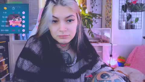 Snapshot of jelyaa chatting on February 2025 11:50:01 AM Jelya online show from February 2025 11:50:01 AM