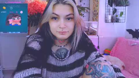 Snapshot of jelyaa chatting on February 2025 12:48:02 PM Jelya online show from February 2025 12:48:02 PM