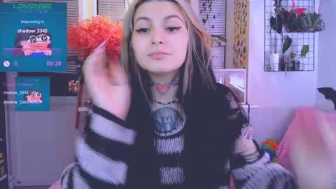 Snapshot of jelyaa chatting on February 2025 06:26:01 PM Jelya online show from February 2025 06:26:01 PM