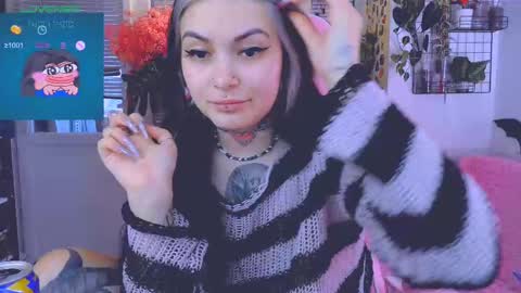 Snapshot of jelyaa chatting on March 2025 12:22:02 PM Jelya online show from March 2025 12:22:02 PM