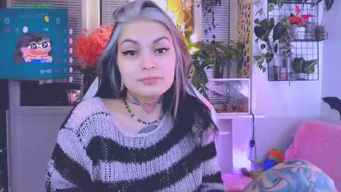 Snapshot of jelyaa chatting on March 2025 06:29:01 PM Jelya online show from March 2025 06:29:01 PM