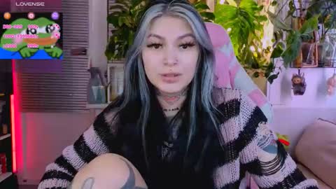 Snapshot of jelyaa chatting on November 2025 02:28:01 PM Jelya online show from November 2025 02:28:01 PM