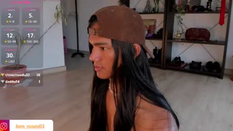 jem roses3 online show from July 2026 09:02:01 PM