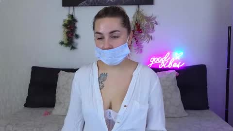 Snapshot of jemalia chatting on January 2025 12:31:01 PM Alice online show from January 2025 12:31:01 PM