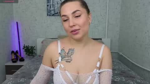 Snapshot of jemalia chatting on February 2025 12:27:01 PM Alice online show from February 2025 12:27:01 PM