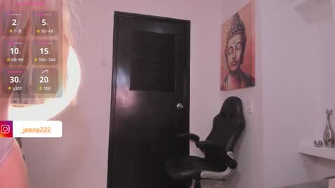 JEENA  online show from November 2025 12:26:01 PM