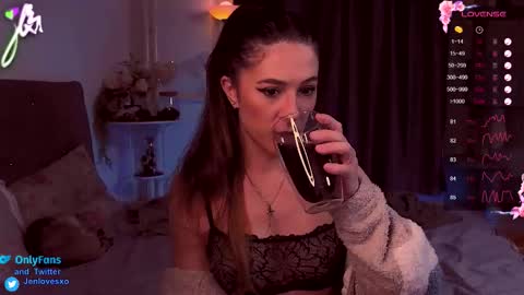 Snapshot of jeniferlovex chatting on February 2026 11:38:01 PM jeniferlovex online show from February 2026 11:38:01 PM