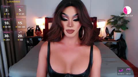 Queen Jenifer online show from April 2026 04:55:01 PM