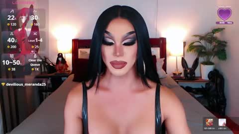 Queen Jenifer online show from April 2026 10:03:01 AM