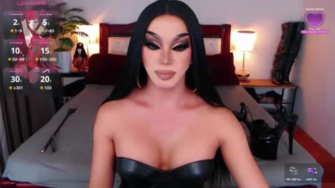 Queen Jenifer online show from July 2026 12:28:01 AM