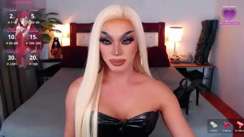 Queen Jenifer online show from July 2026 01:01:01 AM