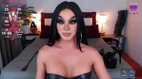 Queen Jenifer online show from July 2026 02:03:02 AM