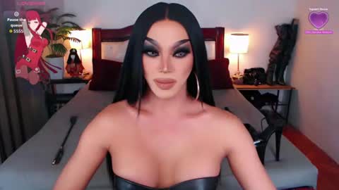 Queen Jenifer online show from July 2026 03:09:02 AM