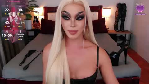 Queen Jenifer online show from July 2026 10:39:01 AM