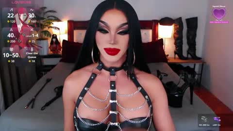 Queen Jenifer online show from July 2026 04:53:02 AM