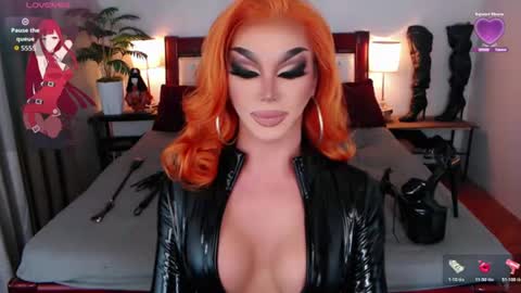 Queen Jenifer online show from July 2026 05:51:01 AM
