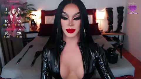 Queen Jenifer online show from August 2026 05:39:02 AM