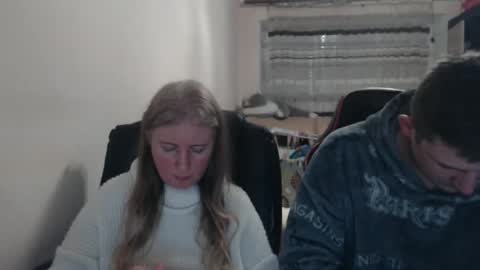 JenisAndPeter online show from March 2026 07:21:02 PM