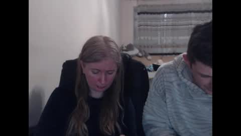 JenisAndPeter online show from March 2026 08:04:02 PM