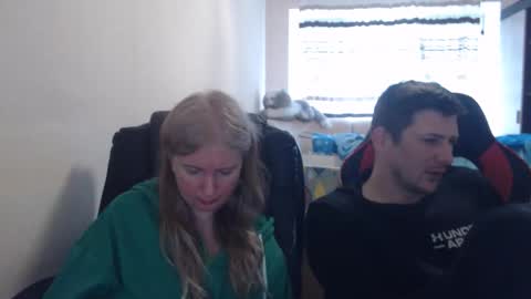 JenisAndPeter online show from March 2026 08:26:33 AM