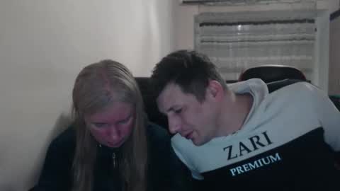 JenisAndPeter online show from May 2026 06:25:01 PM