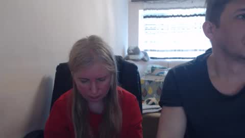 JenisAndPeter online show from May 2026 07:35:02 AM