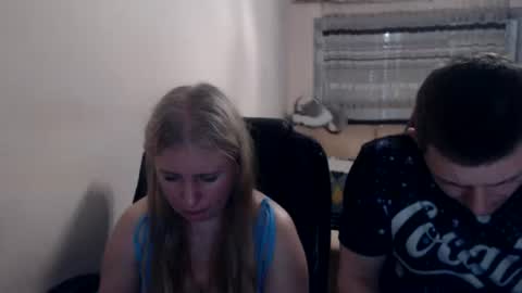 JenisAndPeter online show from June 2026 06:56:01 PM