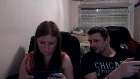 JenisAndPeter online show from July 2026 06:32:02 PM