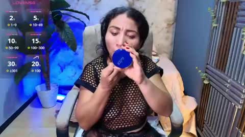 Valentina online show from June 2026 07:34:01 PM
