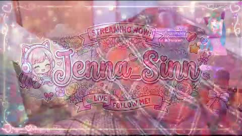 Jenna online show from July 2026 09:00:01 AM