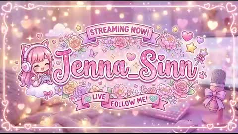 Jenna online show from July 2026 08:23:01 AM
