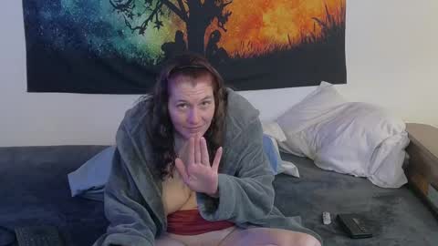 Jenna Wett and Ricky Love online show from March 2025 07:11:02 PM