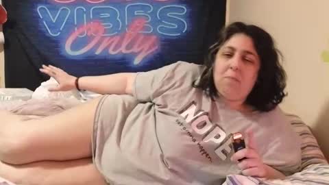 Snapshot of jennabrady chatting on March 2026 08:02:01 PM Dragon Queen. Be my Dragon -- and online show from March 2026 08:02:01 PM