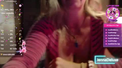 Jenna online show from May 2026 07:09:02 PM