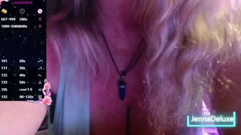 Jenna online show from June 2026 06:02:01 PM